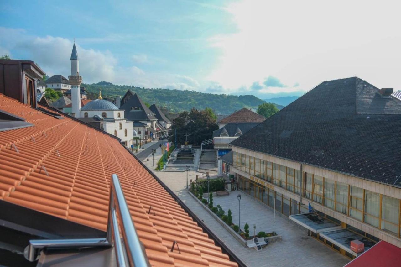 Apartament Penthouse Jajce Zewnętrze zdjęcie