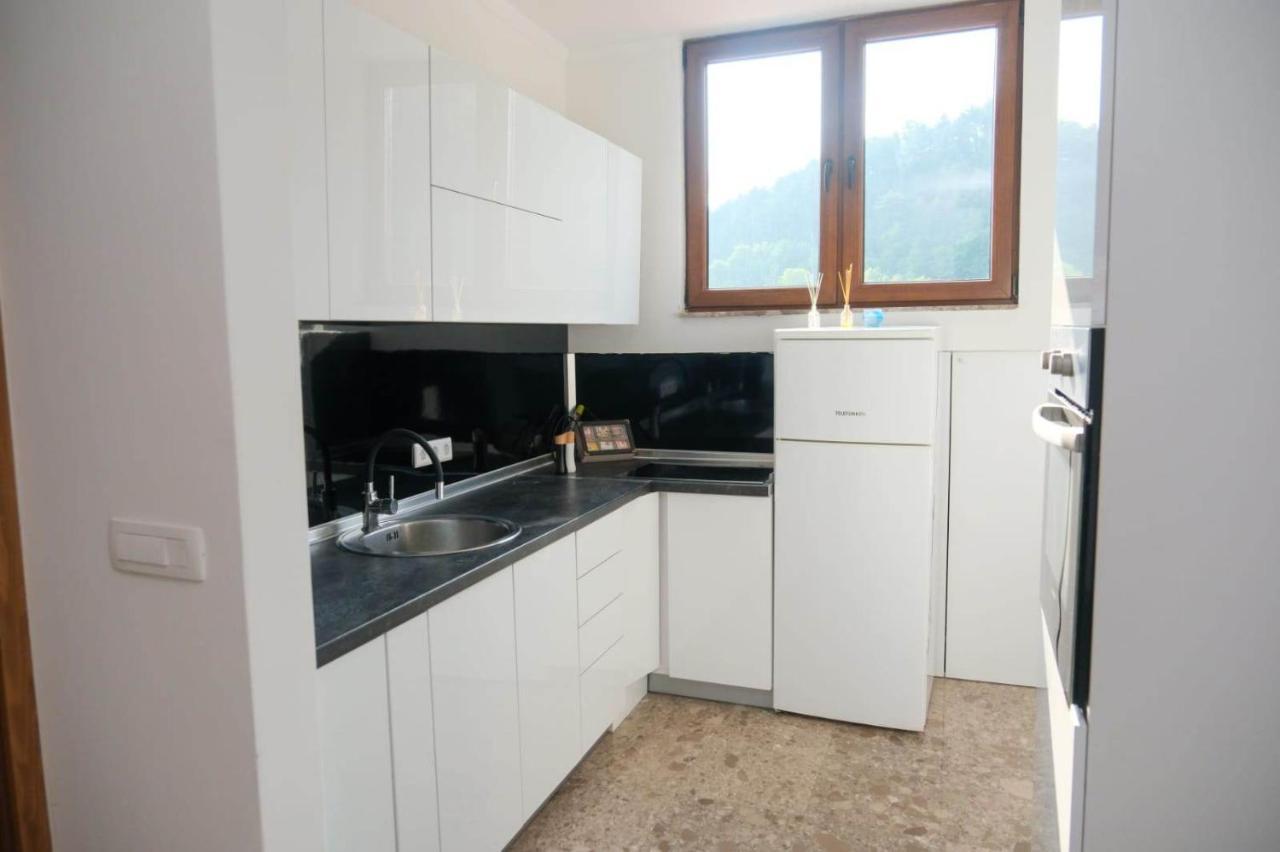 Apartament Penthouse Jajce Zewnętrze zdjęcie