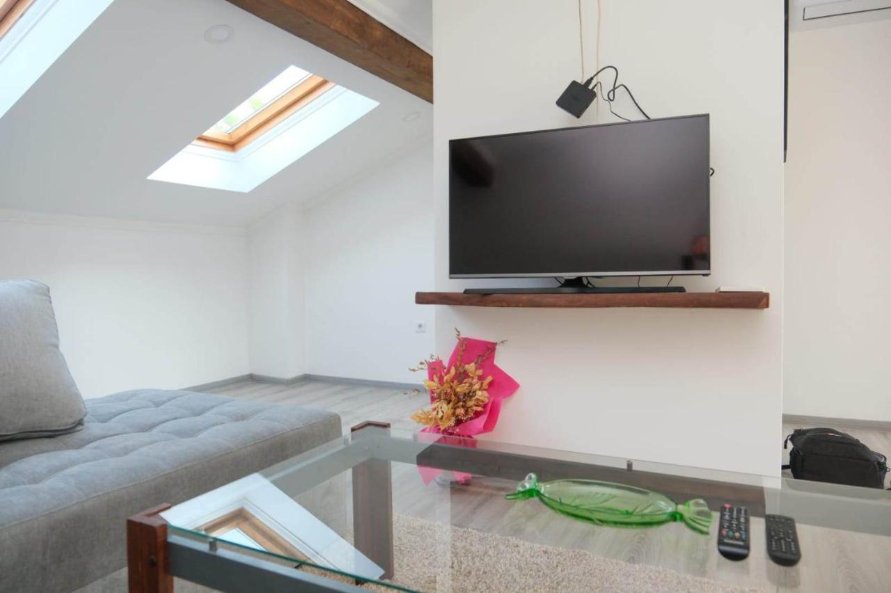 Apartament Penthouse Jajce Zewnętrze zdjęcie