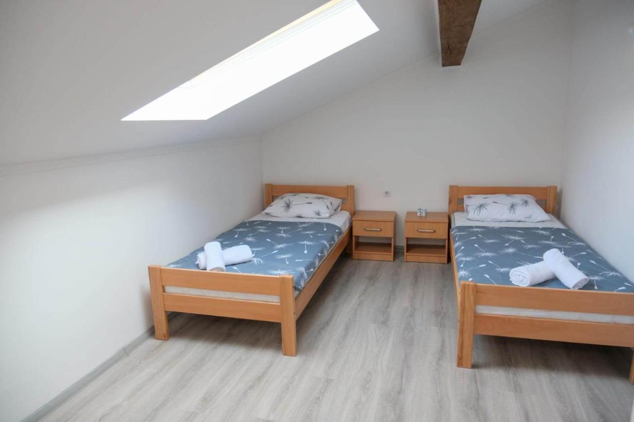Apartament Penthouse Jajce Zewnętrze zdjęcie