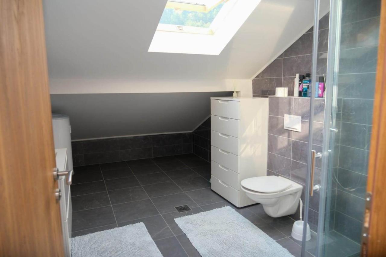 Apartament Penthouse Jajce Zewnętrze zdjęcie