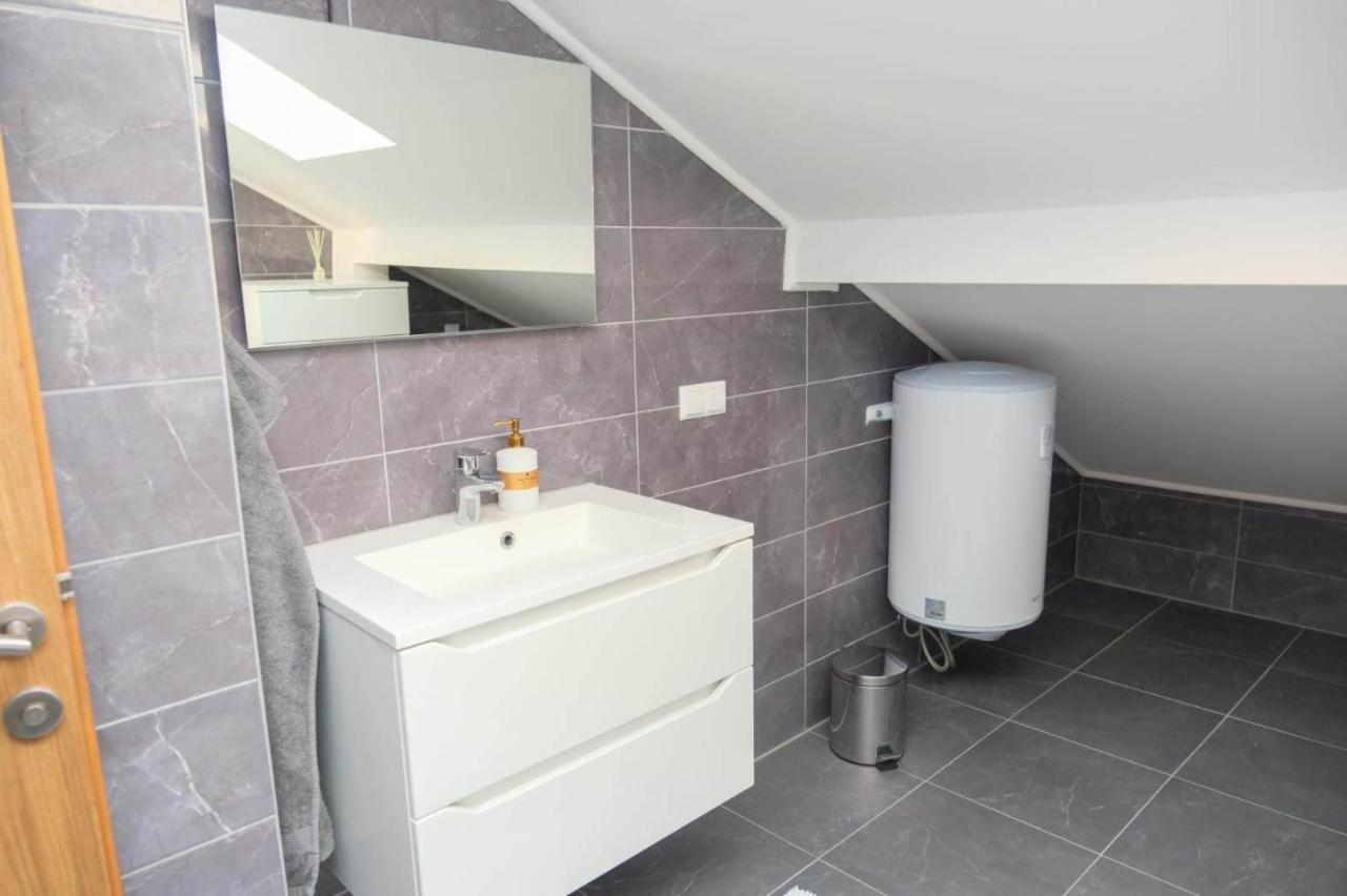 Apartament Penthouse Jajce Zewnętrze zdjęcie