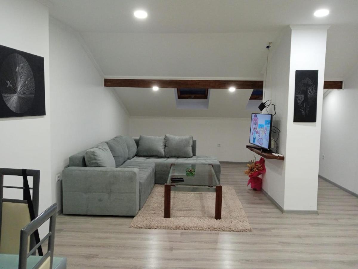 Apartament Penthouse Jajce Zewnętrze zdjęcie