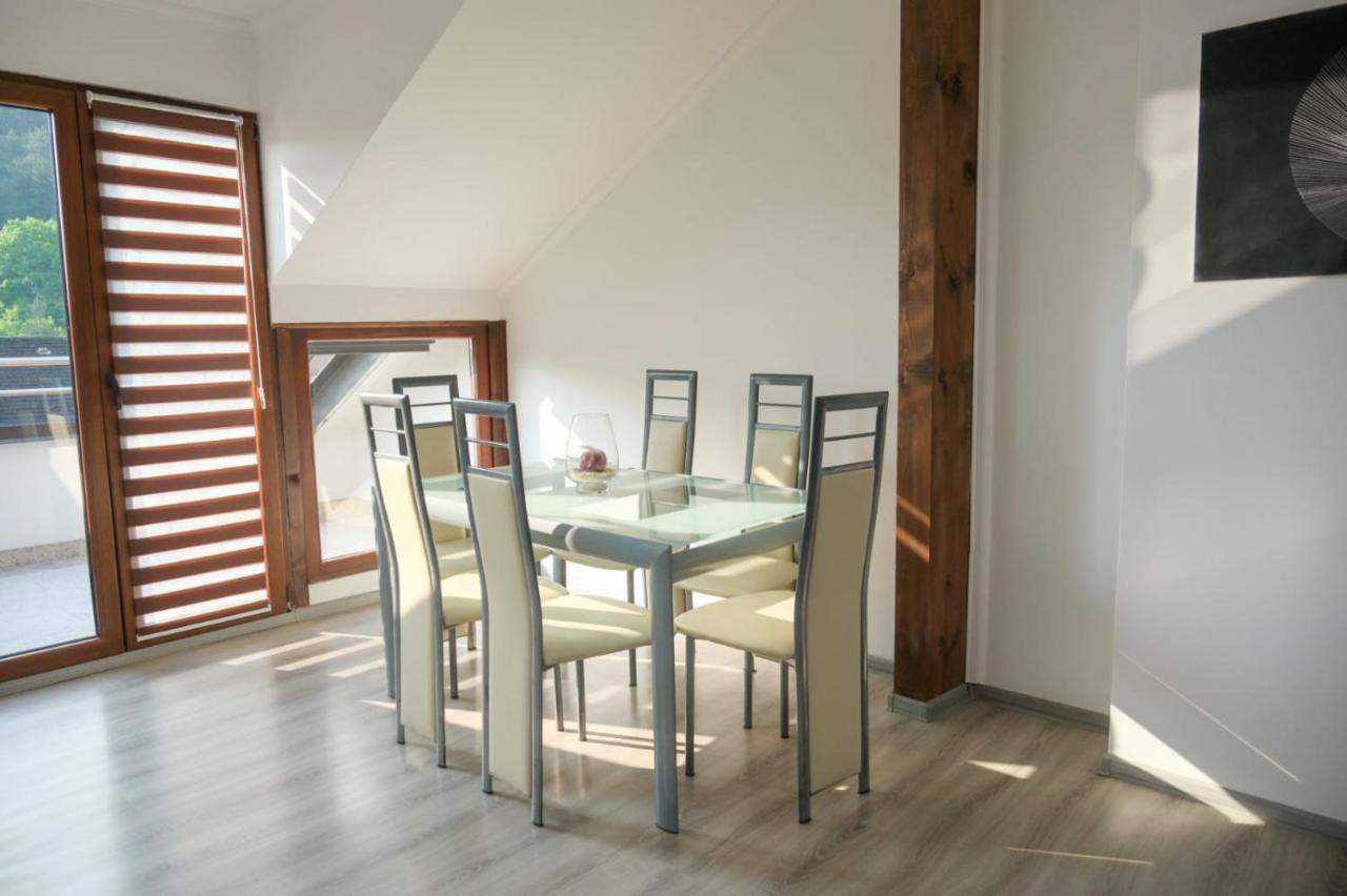 Apartament Penthouse Jajce Zewnętrze zdjęcie